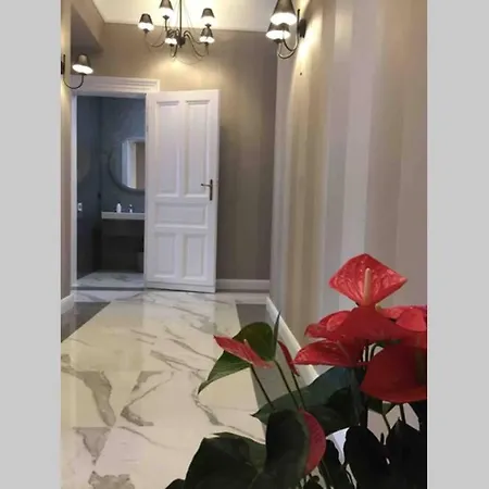 Daire Deluxe Residence At Dancing House Prag