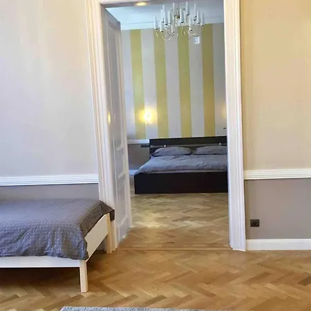 Deluxe Residence At Dancing House