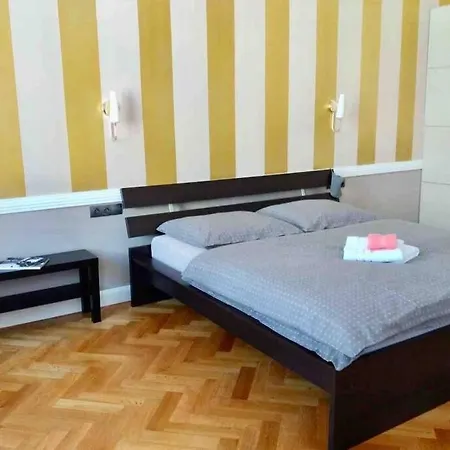 Apartmán Deluxe Residence At Dancing House Praha