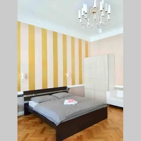Apartmán Deluxe Residence At Dancing House *